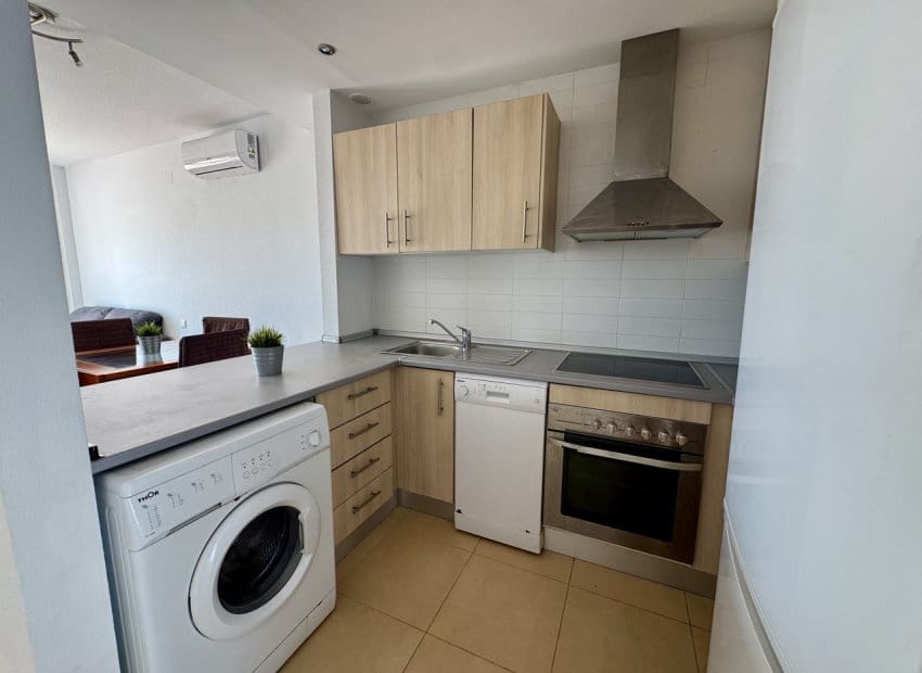 2 soverom Leilighet til salgs i Terrazas de la Torre med svømmebasseng - € 120 000 (Ref: 10071702)