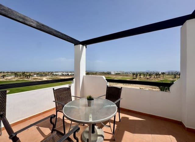 2 soverom Leilighet til salgs i Terrazas de la Torre, Torre-Pacheco med svømmebasseng - € 120 000 (Ref: 10071702)