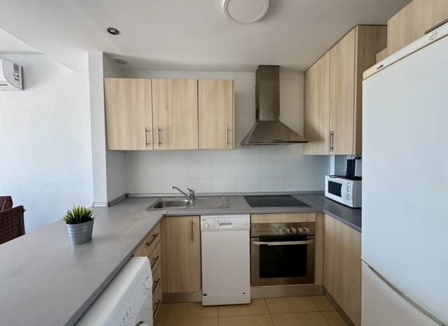2 soverom Leilighet til salgs i Terrazas de la Torre, Torre-Pacheco med svømmebasseng - € 120 000 (Ref: 10071702)