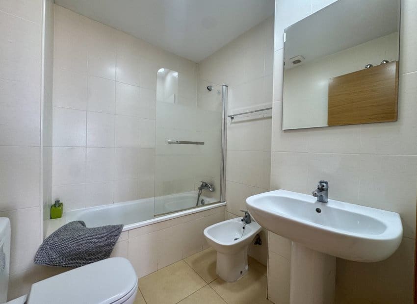 2 soverom Leilighet til salgs i Terrazas de la Torre med svømmebasseng - € 120 000 (Ref: 10071702)