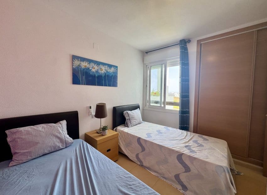 2 soverom Leilighet til salgs i Terrazas de la Torre med svømmebasseng - € 120 000 (Ref: 10071702)