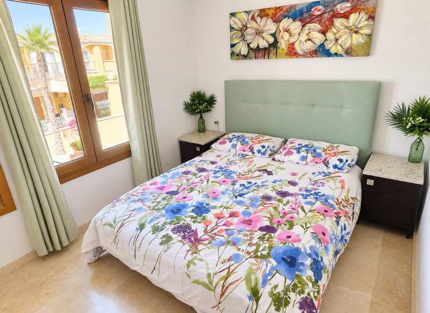 2 makuuhuone Huoneisto myytävänä paikassa Algorfa mukana uima-altaan - 199 500 € (Ref: 10071703)