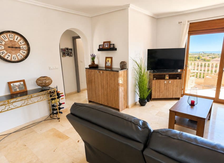 2 makuuhuone Huoneisto myytävänä paikassa Algorfa mukana uima-altaan - 199 500 € (Ref: 10071703)
