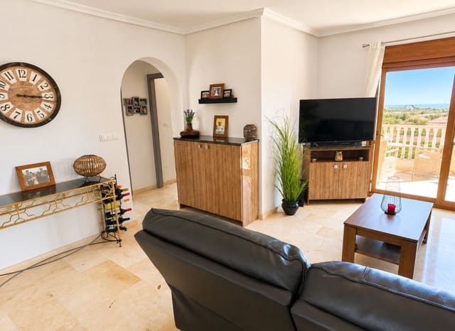 2 makuuhuone Huoneisto myytävänä paikassa Algorfa mukana uima-altaan - 199 500 € (Ref: 10071703)
