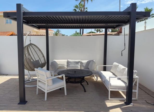 4 Zimmer Villa zu verkaufen in Doña Pepa, Rojales mit Pool - 530.000 € (Ref: 10071704)