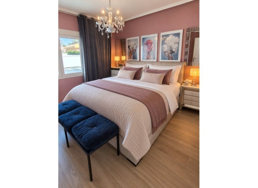 4 Zimmer Villa zu verkaufen in Dona Pepa mit Pool - 530.000 € (Ref: 10071704)
