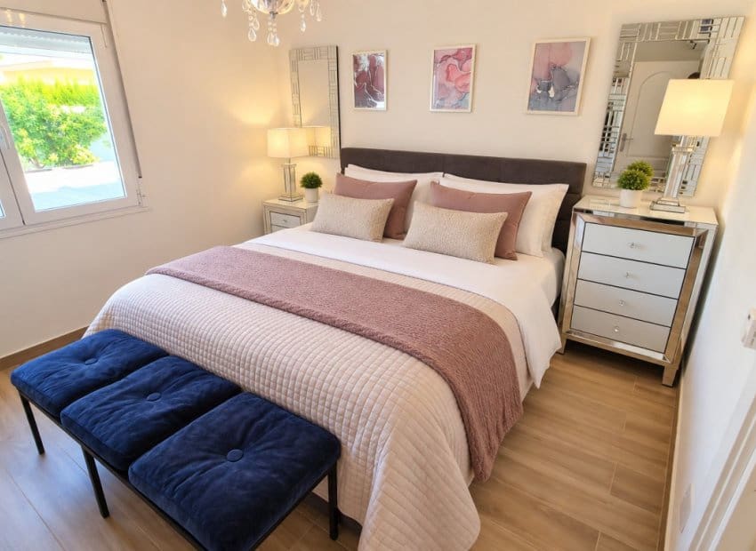 4 Zimmer Villa zu verkaufen in Dona Pepa mit Pool - 530.000 € (Ref: 10071704)