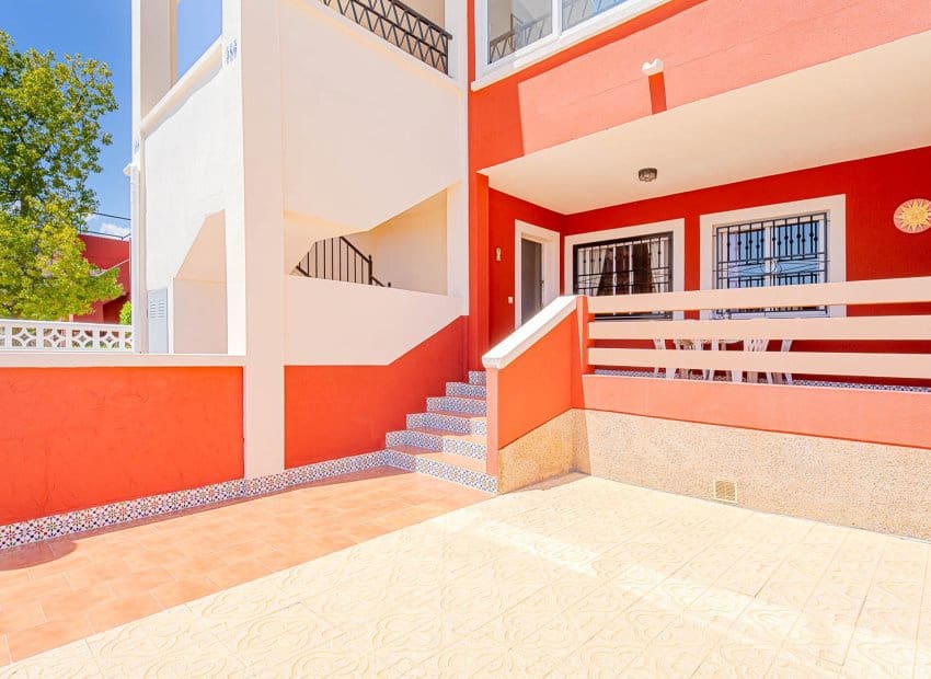 2 sypialnia Apartament na sprzedaż w Los Altos z basenem - 157 000 € (Ref: 10071705)