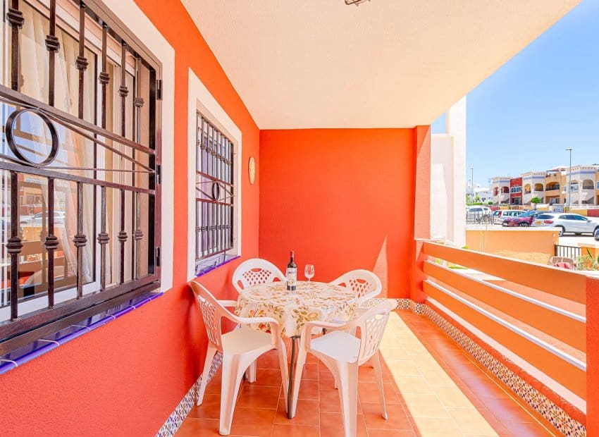 2 sypialnia Apartament na sprzedaż w Los Altos z basenem - 157 000 € (Ref: 10071705)