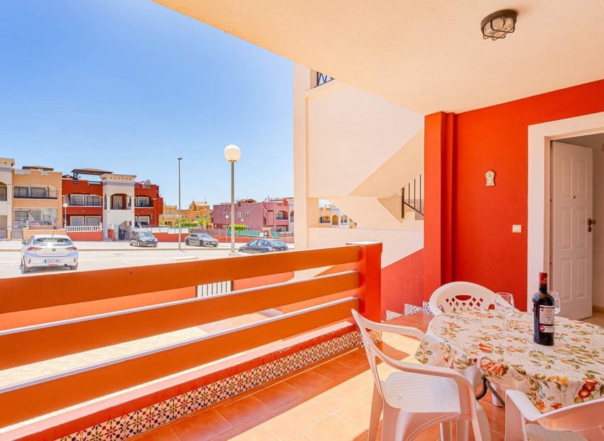 2 sypialnia Apartament na sprzedaż w Los Altos z basenem - 157 000 € (Ref: 10071705)