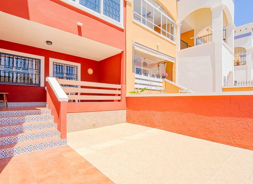 2 sypialnia Apartament na sprzedaż w Los Altos z basenem - 157 000 € (Ref: 10071705)