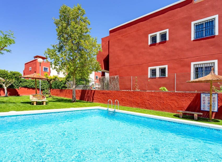 2 sypialnia Apartament na sprzedaż w Los Altos z basenem - 157 000 € (Ref: 10071705)