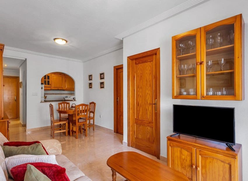2 sovrum Lägenhet till salu i Torrevieja - 125 000 € (Ref: 10076853)
