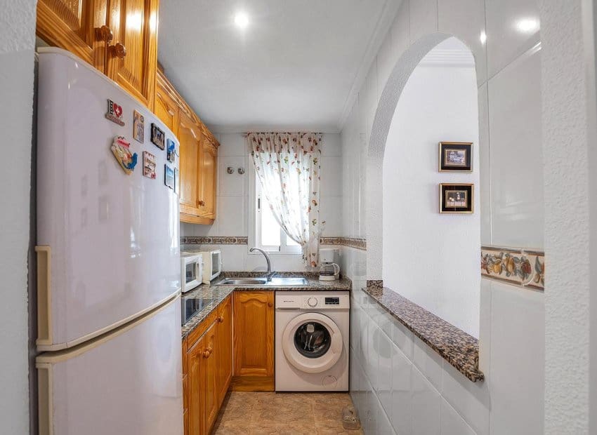 2 sovrum Lägenhet till salu i Torrevieja - 125 000 € (Ref: 10076853)