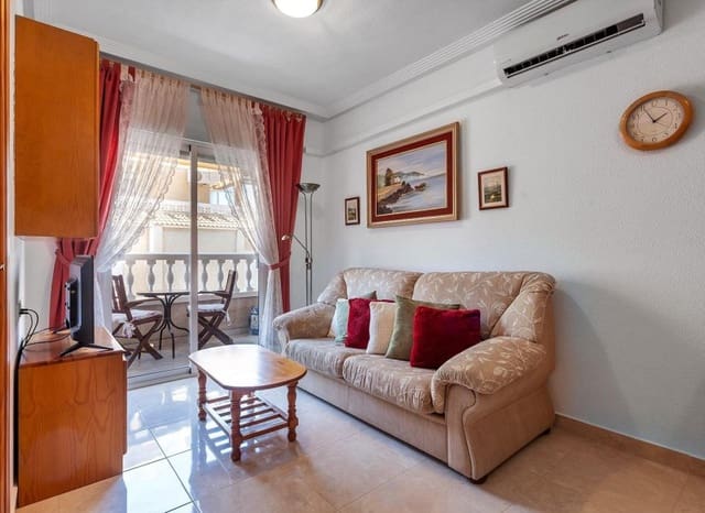 2 chambre Appartement à vendre à Centro - Muelle Pesquero, Torrevieja - 125 000 € (Ref: 10076853)