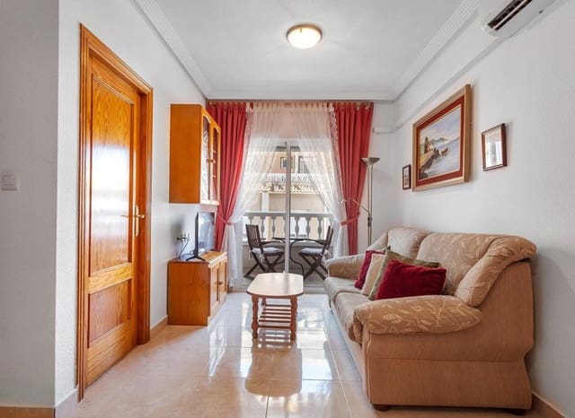 2 chambre Appartement à vendre à Centro - Muelle Pesquero, Torrevieja - 125 000 € (Ref: 10076853)