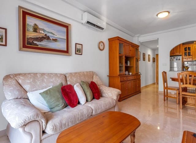 2 chambre Appartement à vendre à Centro - Muelle Pesquero, Torrevieja - 125 000 € (Ref: 10076853)