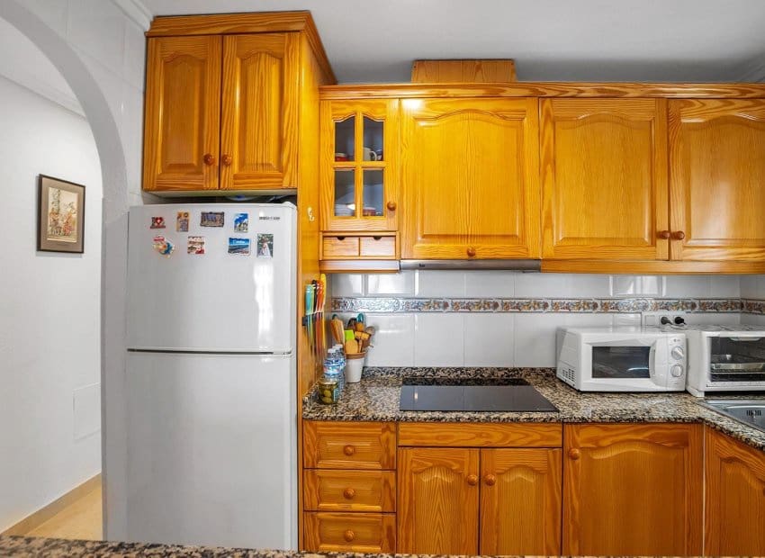 2 sovrum Lägenhet till salu i Torrevieja - 125 000 € (Ref: 10076853)