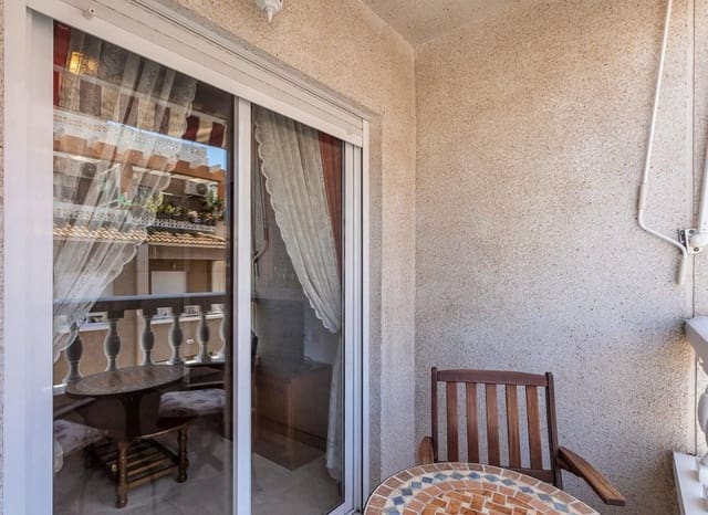 2 chambre Appartement à vendre à Centro - Muelle Pesquero, Torrevieja - 125 000 € (Ref: 10076853)