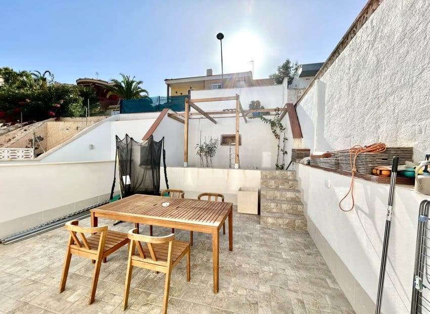 3 sypialnia Dom na sprzedaż w Los Balcones - 210 000 € (Ref: 10076854)