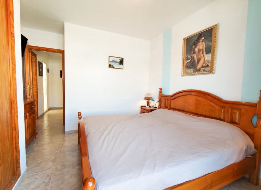2 makuuhuone Omakotitalo myytävänä paikassa Playa Flamenca mukana uima-altaan - 229 900 € (Ref: 10076855)