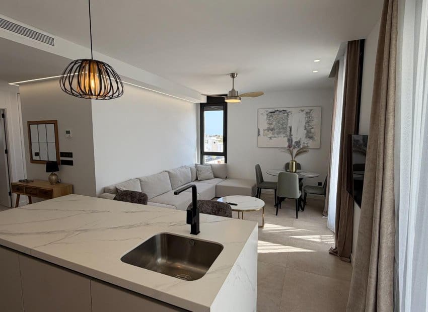 2 soveværelse Lejlighed til salg i Torre-Pacheco med swimmingpool - € 285.000 (Ref: 10082083)