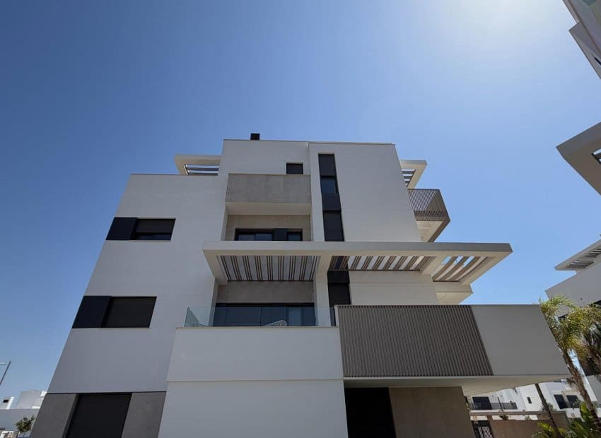 2 soveværelse Lejlighed til salg i Torre-Pacheco med swimmingpool - € 285.000 (Ref: 10082083)