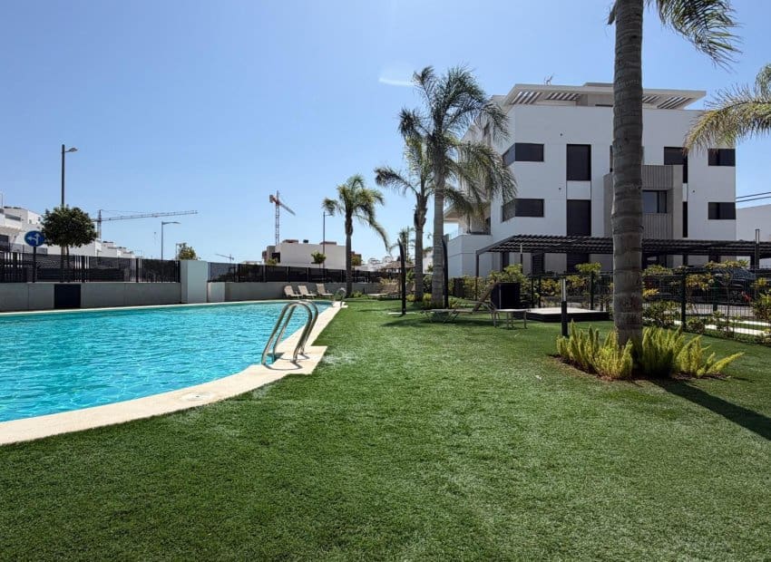 2 soveværelse Lejlighed til salg i Torre-Pacheco med swimmingpool - € 285.000 (Ref: 10082083)