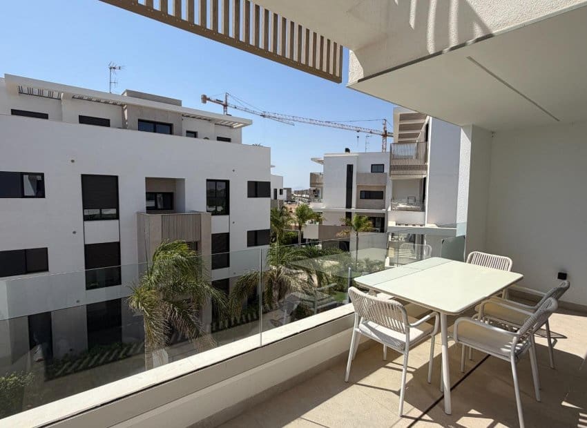 2 soveværelse Lejlighed til salg i Torre-Pacheco med swimmingpool - € 285.000 (Ref: 10082083)
