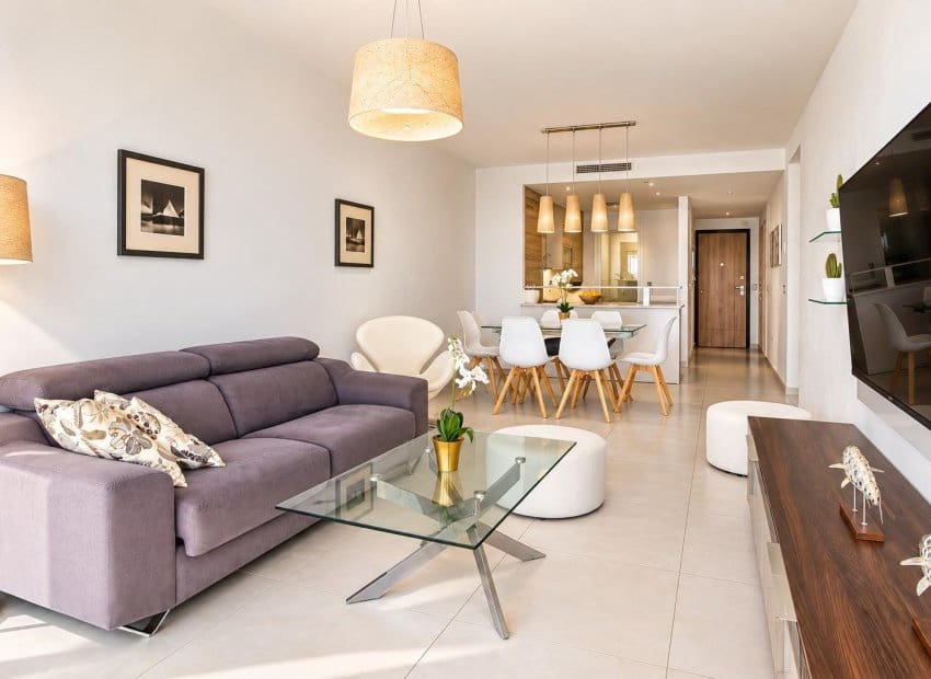 3 soverom Leilighet til salgs i Arenales del Sol med svømmebasseng - € 785 000 (Ref: 10082084)