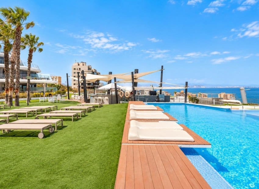 3 soverom Leilighet til salgs i Arenales del Sol med svømmebasseng - € 785 000 (Ref: 10082084)