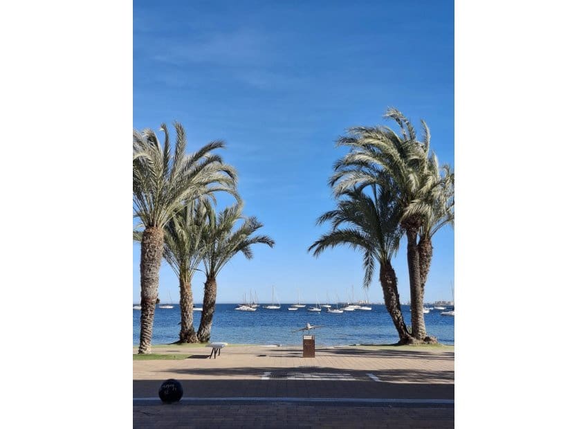 3 Zimmer Apartment zu verkaufen in Santiago de la Ribera mit Pool - 299.000 € (Ref: 10082085)