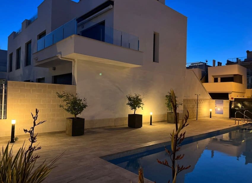 3 Zimmer Apartment zu verkaufen in Santiago de la Ribera mit Pool - 299.000 € (Ref: 10082085)
