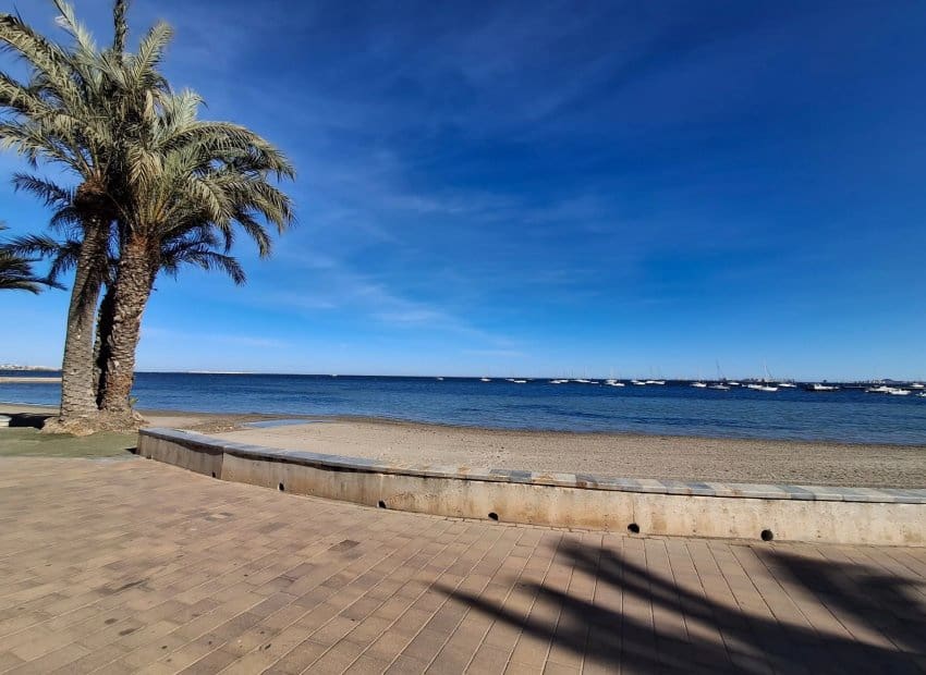 3 Zimmer Apartment zu verkaufen in Santiago de la Ribera mit Pool - 299.000 € (Ref: 10082085)