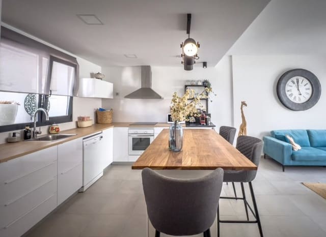 3 Zimmer Apartment zu verkaufen in Santiago de la Ribera, San Javier mit Pool - 299.000 € (Ref: 10082085)
