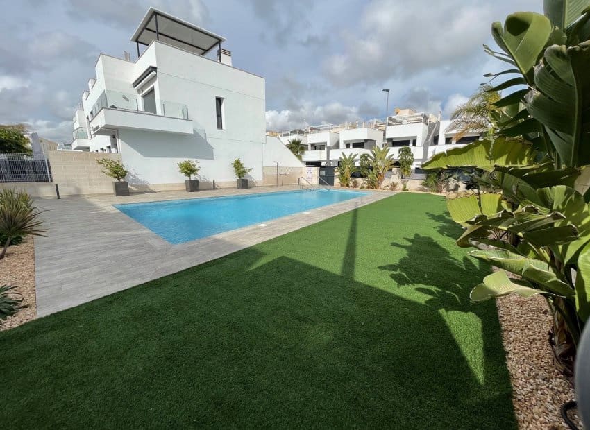 3 Zimmer Apartment zu verkaufen in Santiago de la Ribera mit Pool - 299.000 € (Ref: 10082085)
