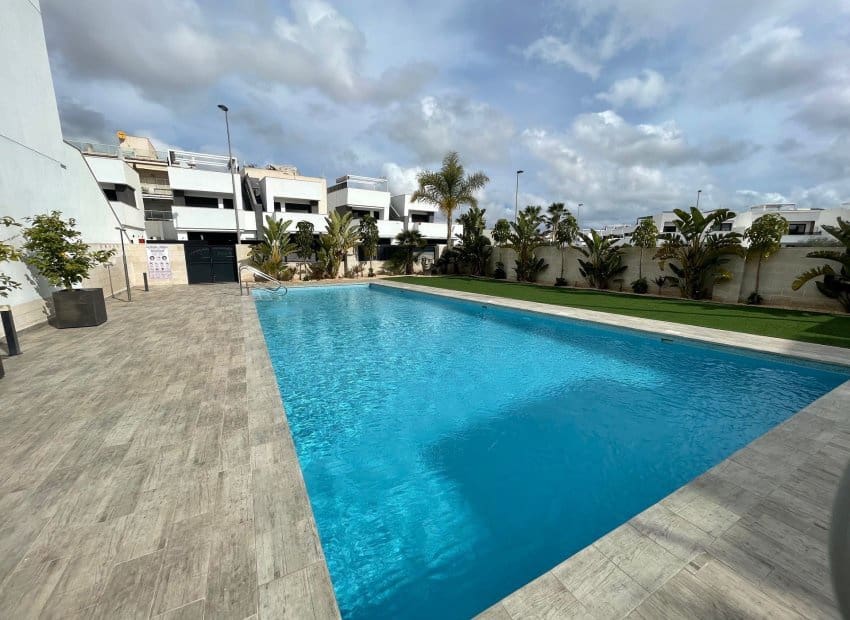 3 Zimmer Apartment zu verkaufen in Santiago de la Ribera mit Pool - 299.000 € (Ref: 10082085)