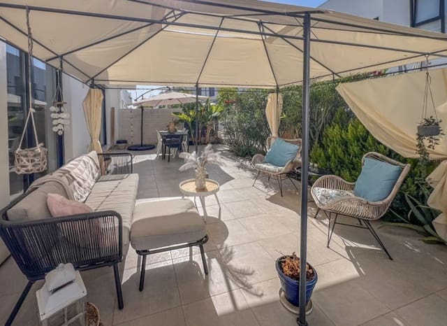 3 Zimmer Apartment zu verkaufen in Santiago de la Ribera, San Javier mit Pool - 299.000 € (Ref: 10082085)