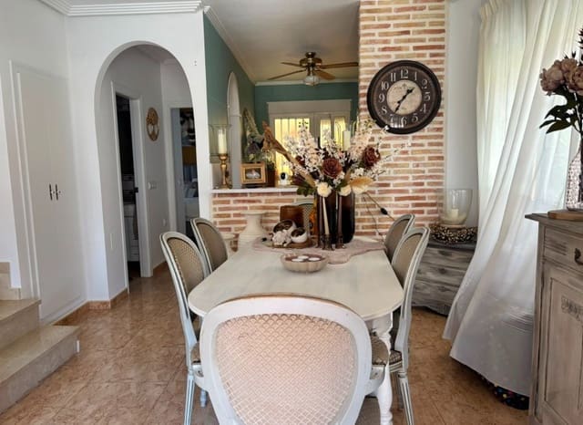 2 quarto Moradia para venda em El Raso, Guardamar del Segura com piscina - 299 500 € (Ref: 10082086)