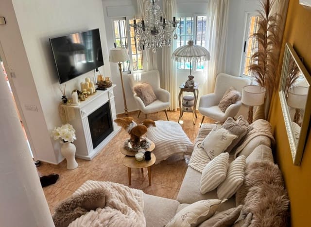 2 quarto Moradia para venda em El Raso, Guardamar del Segura com piscina - 299 500 € (Ref: 10082086)