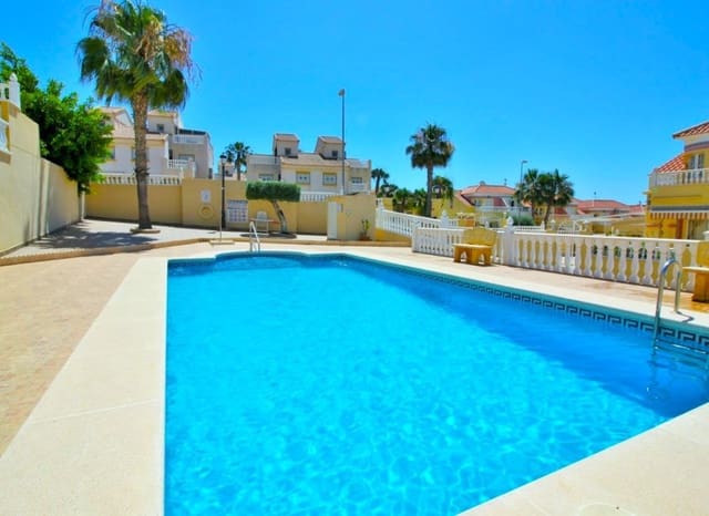2 sypialnia Dom na sprzedaż w Villamartin, Orihuela z basenem - 159 900 € (Ref: 10082088)