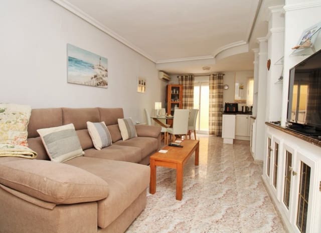 2 sypialnia Dom na sprzedaż w Villamartin, Orihuela z basenem - 159 900 € (Ref: 10082088)