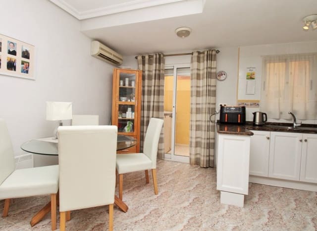 2 sypialnia Dom na sprzedaż w Villamartin, Orihuela z basenem - 159 900 € (Ref: 10082088)