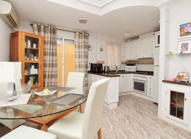 2 sypialnia Dom na sprzedaż w Villamartin, Orihuela z basenem - 159 900 € (Ref: 10082088)
