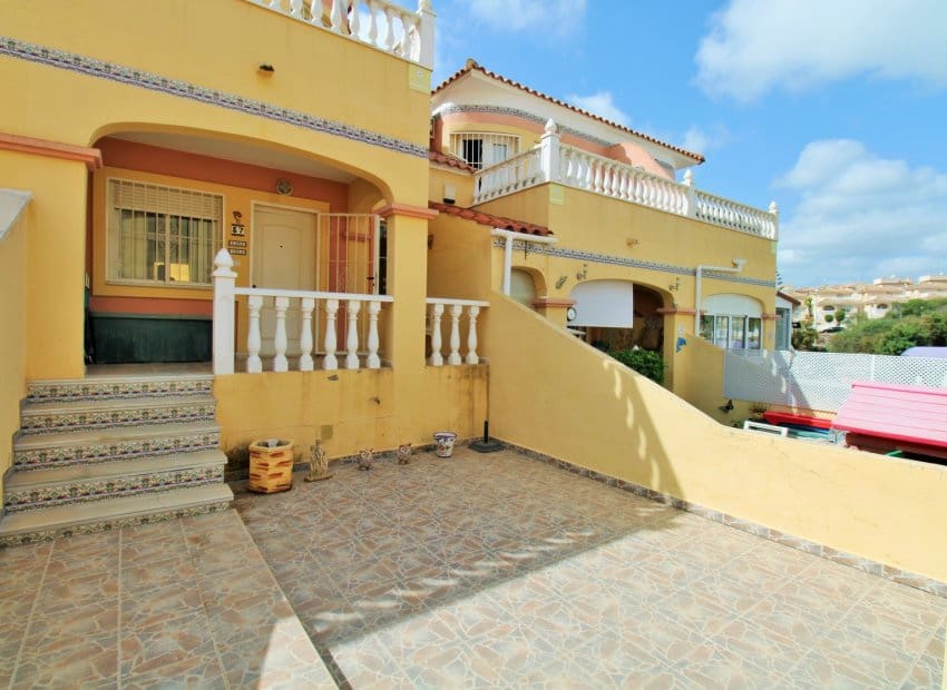 2 sypialnia Dom na sprzedaż w Villamartin z basenem - 159 900 € (Ref: 10082088)