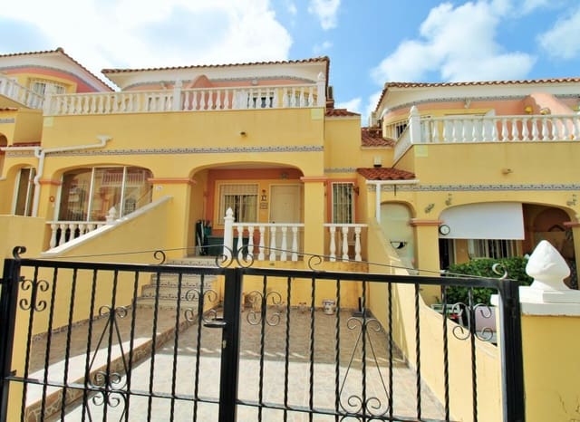 2 sypialnia Dom na sprzedaż w Villamartin, Orihuela z basenem - 159 900 € (Ref: 10082088)