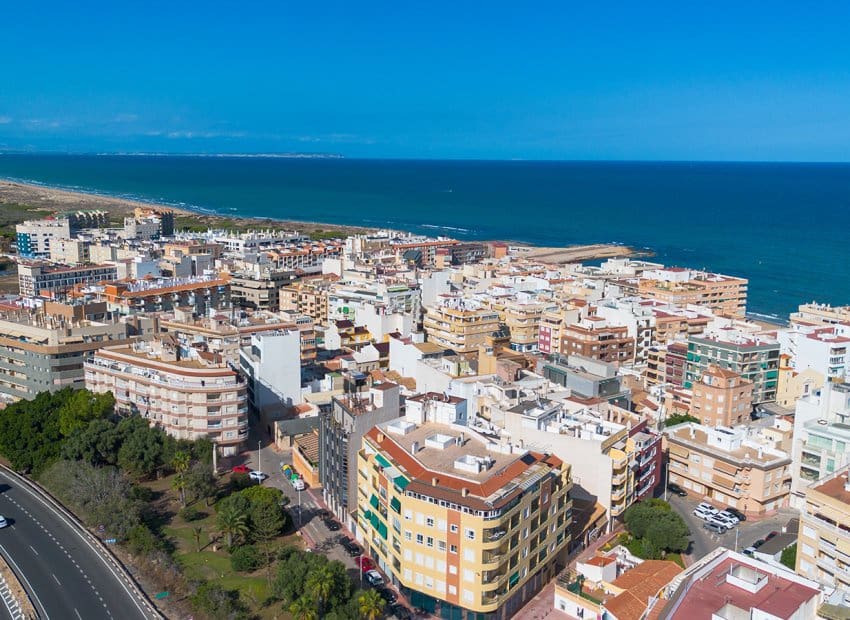 2 Zimmer Apartment zu verkaufen in La Mata - 155.000 € (Ref: 10082089)