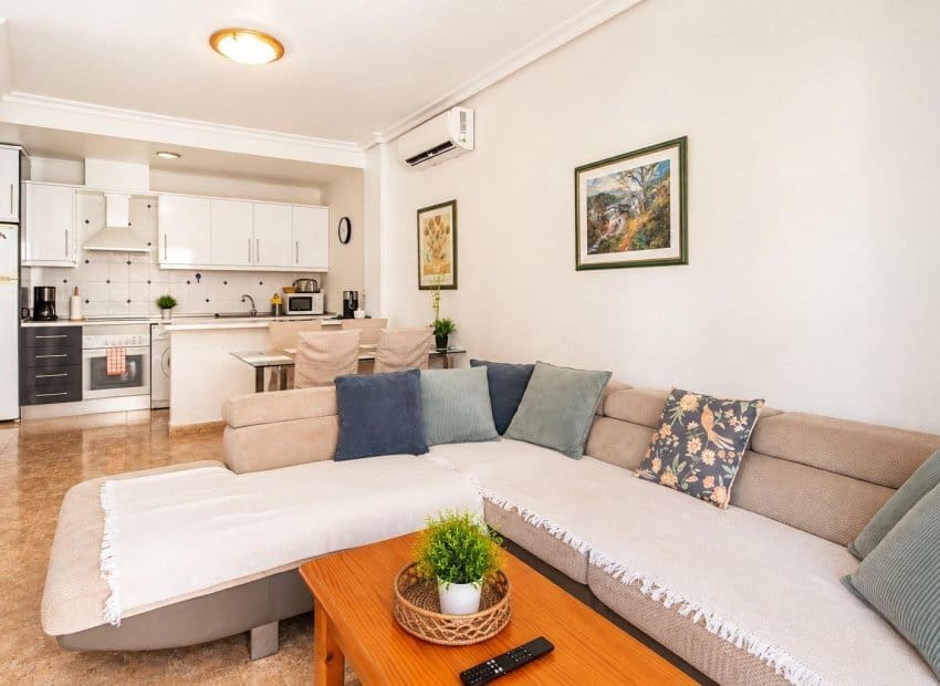 2 sypialnia Apartament na sprzedaż w La Regia z basenem - 189 000 € (Ref: 10082090)