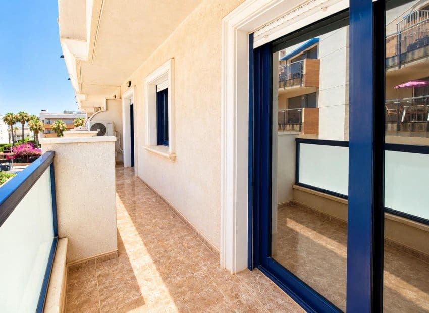 2 sypialnia Apartament na sprzedaż w La Regia z basenem - 189 000 € (Ref: 10082090)