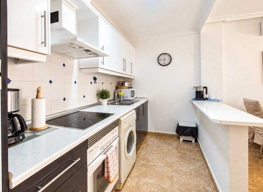 2 sypialnia Apartament na sprzedaż w La Regia z basenem - 189 000 € (Ref: 10082090)